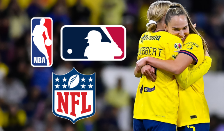 La Liga MX Femenil supera en rating a otros deportes. FOTO: MEXSPORT