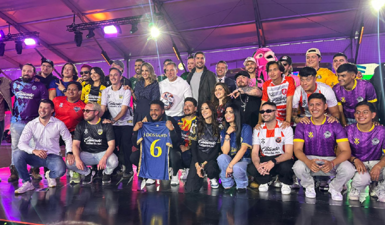 La People's League está de vuelta para su segundo split / Foto: Pablo Sánchez