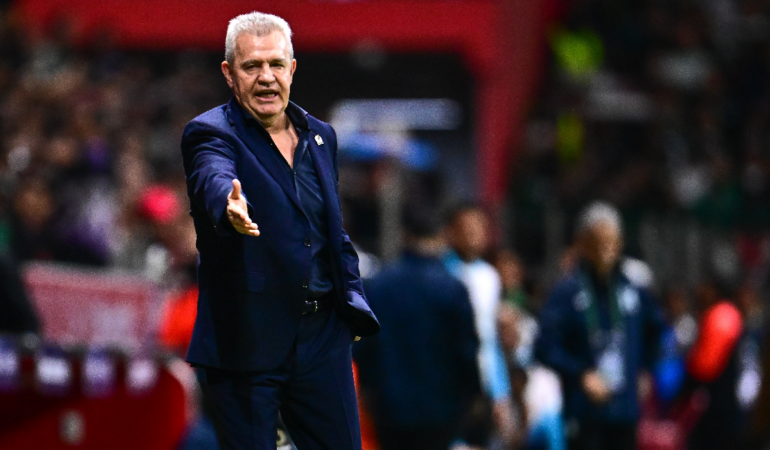 La Selección Mexicana dio conocer la lista para enfrentara River Plate foto_ Mexsport