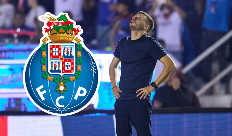 La actualidad del Porto es un desastre / Foto: Mexsport