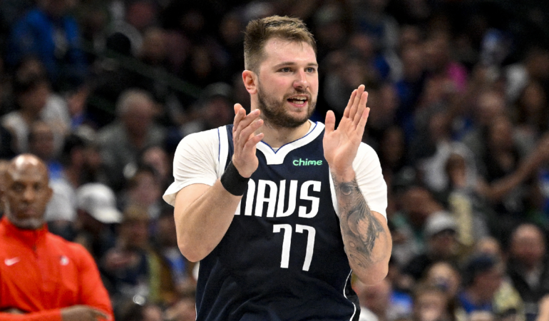 Luka Doncic hará historia en la NBA foto_ Reuters