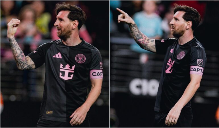 Messi se burló de México por no ganar el Mundial / Foto: TW MLS