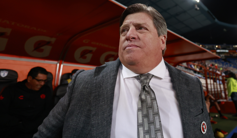 Miguel Herrera debutará como DT de Costa Rica / Foto: Mexsport