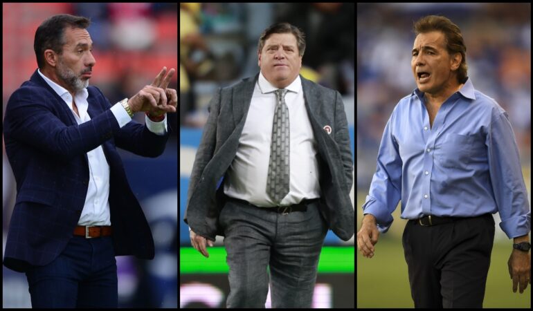 Miguel Herrera se convirtió en nuevo técnico de Costa Rica