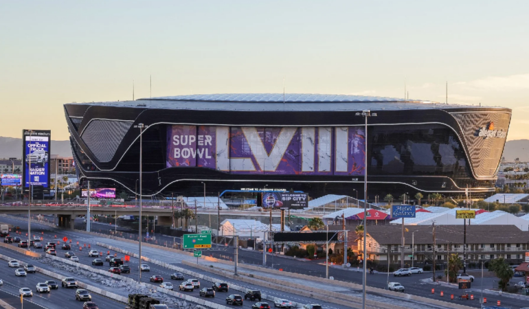 NFL Experience los aficionados podrán disfrutar en la Ciudad de México. Foto: AFP
