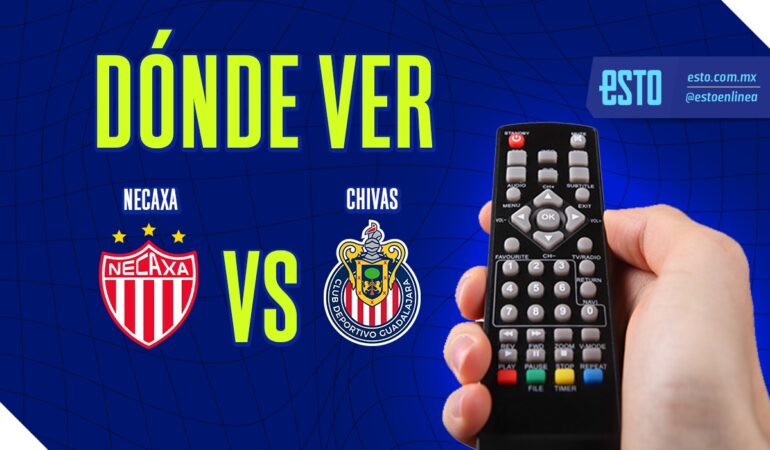 Necaxa y Chivas se enfrentan en la jornada 2 del Clausura 2025 Foto Abril Hernández