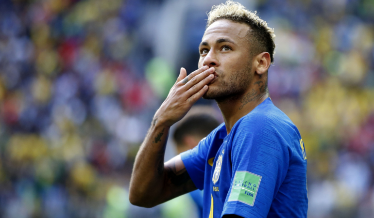 Neymar Jr. dirá adiós a la Copa del Mundo en 2026