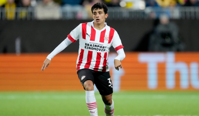 PSV rechazó oferta del América por Richard Ledezma