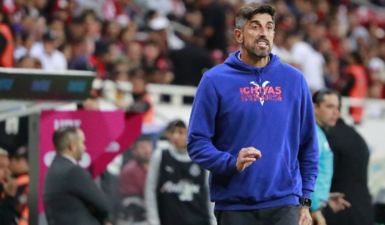 Paunovic regresa al Estadio Akron tras más de un año / Foto: Mexsport