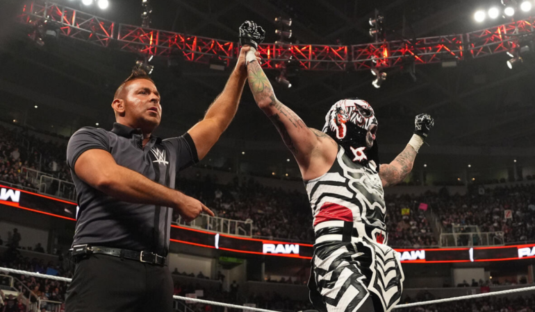 Penta busca poner el nombre de México en alto a través de WWE