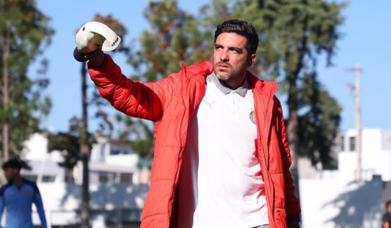 Pepe Meléndez ya conoce a los jóvenes de Chivas
