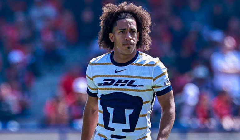 Pumas y Atlas aburren sin goles en CU / Foto: Luis Garduño
