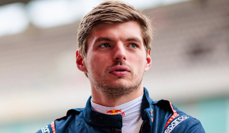Red Bull presentará su nuevo monoplaza foto_@maxverstappen1