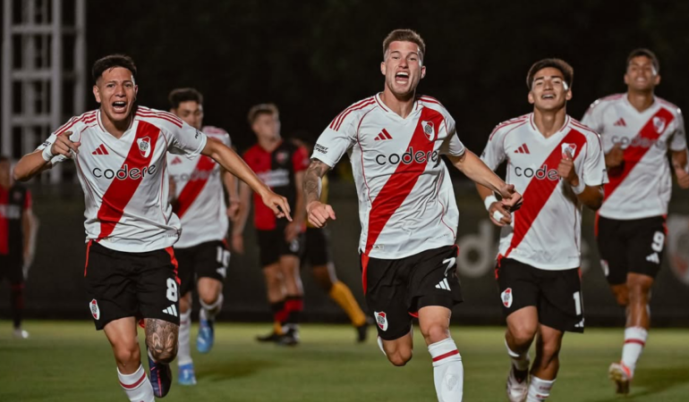 River Plate tiene cuatro campeones del mundo / Foto: IG River Plate