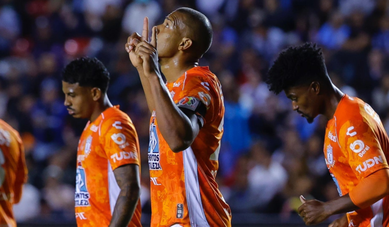 Salomón Rondón registra dos goles en el torneo