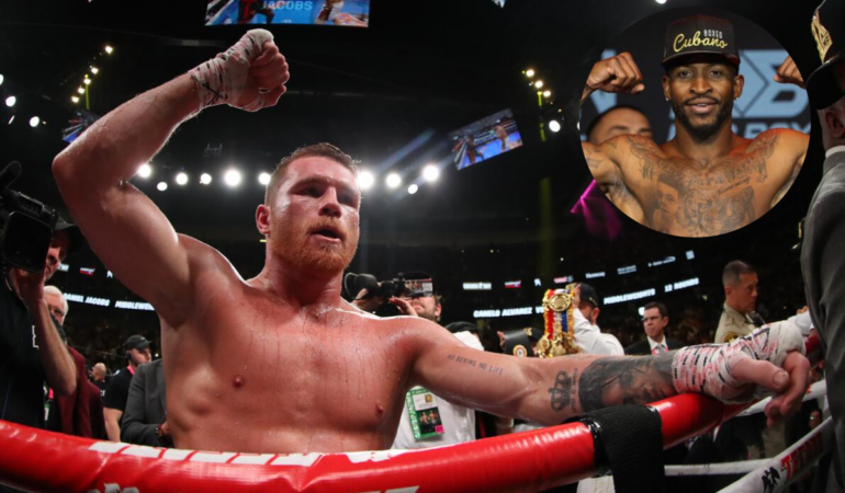 Saúl Álvarez ya tiene rival para su primer pelea. Foto: AFP