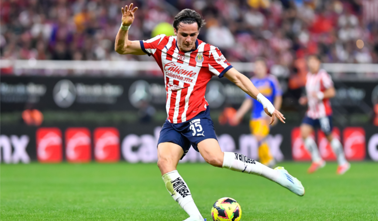 Teun Wilke registra 155 minutos como profesional