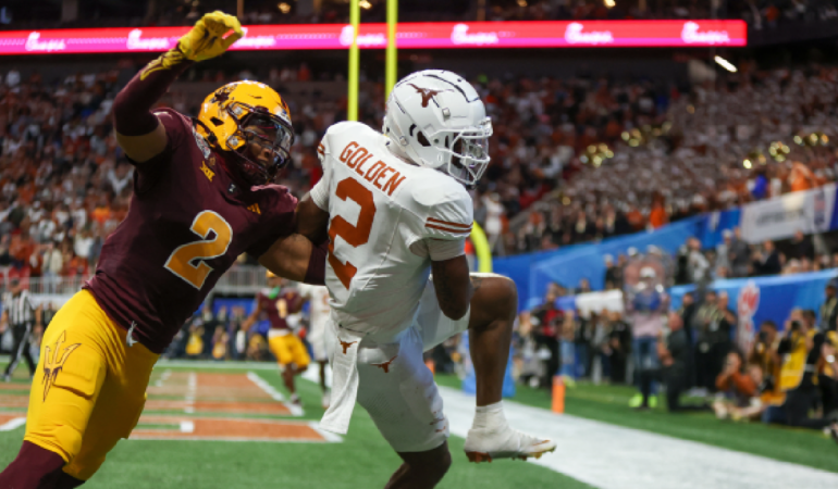 Texas derrota a Arizona State foto_ Reuters