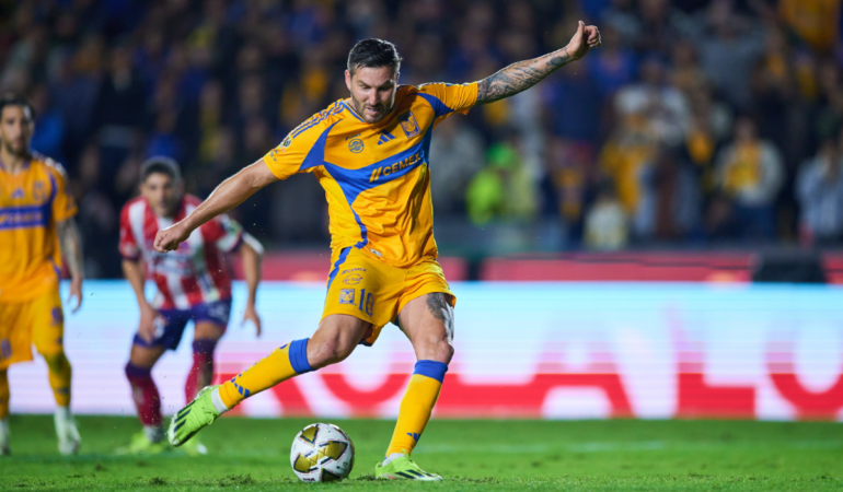 Tigres no hila tres triunfos consecutivos en Liga MX / Foto: Mexsport