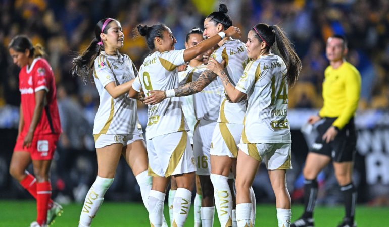 Tigres vence a Toluca foto_ Mexsport