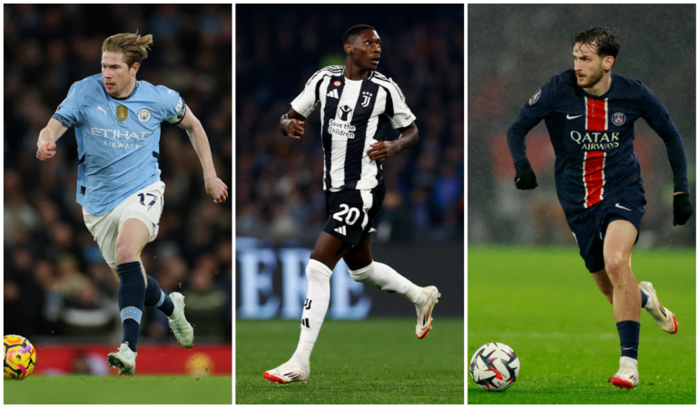 Todos los partidos destacados de la Champions League foto_ Reuters