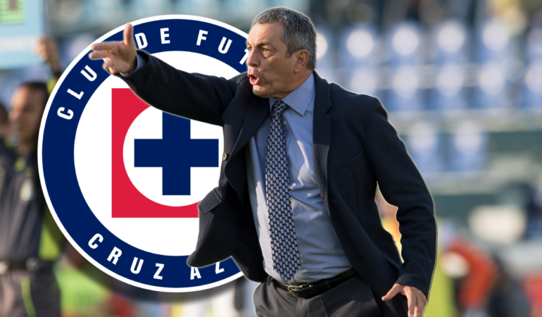 Tomás Boy no pudo llevar a la Liguilla a Cruz Azul / Foto: Mexsport
