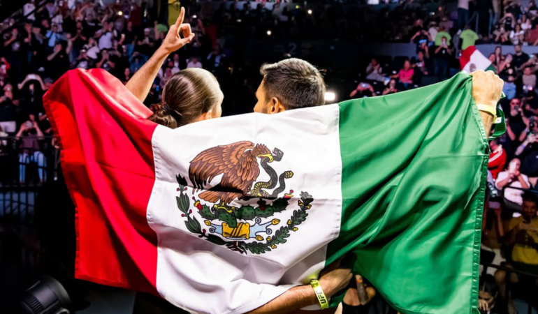 UFC regresaría a México en marzo y septiembre / Foto: IG Yair Rodríguez