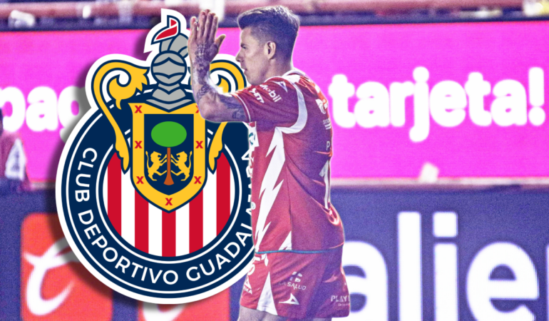 Varios jugadores encontraron su prime al salir de Chivas / Foto: Mexsport