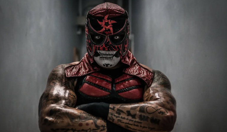 WWE tiene grandes planes para Penta Zero Miedo / Foto: IG Penta Zero Miedo