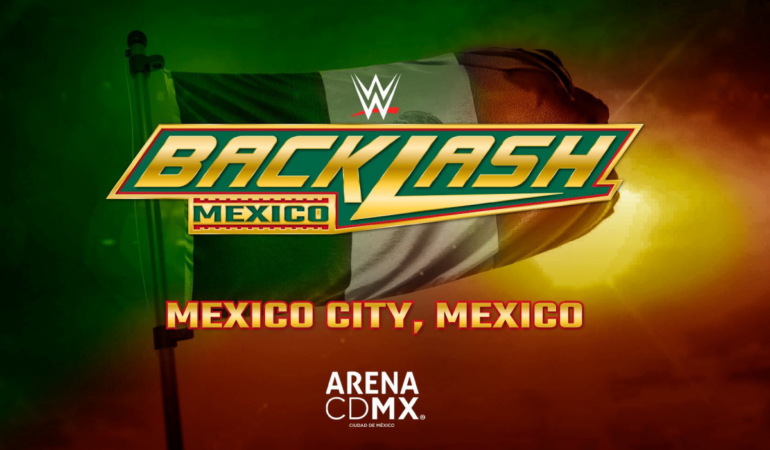 WWE traerá Backlash a México / Foto: Cortesía WWE