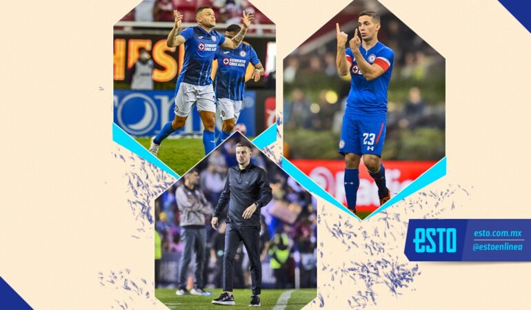 Martín Anselmi se una a las salidas dolorosas de Cruz Azul / Arte: Noé López