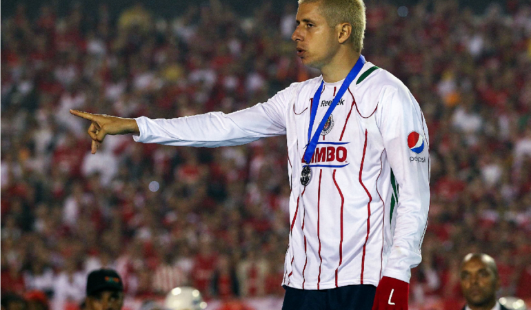 Adolfo Bautista siempre fue un jugador polémico Foto_Mexsport