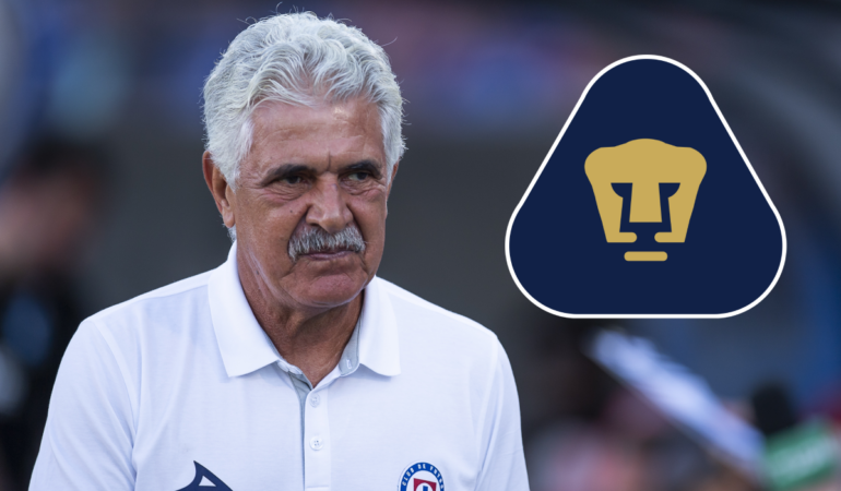 Afición de Pumas pide el regreso de Ricardo Ferretti _ Foto_ Mexsport