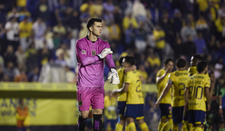 América goleó a Juárez foto_ Mexsport