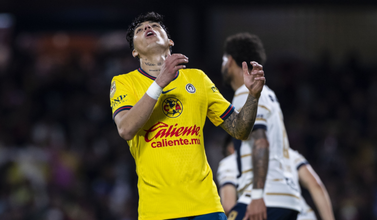 América vs Toluca tiene cambio de horario