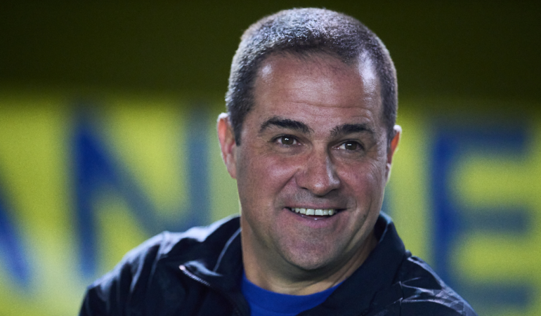 André Jardine quiere apoyar a la Selección en lo que sea posible / Foto: Mexsport