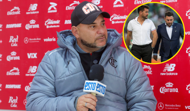 Antonio Mohamed compartió más de dos décadas con Gustavo Lema