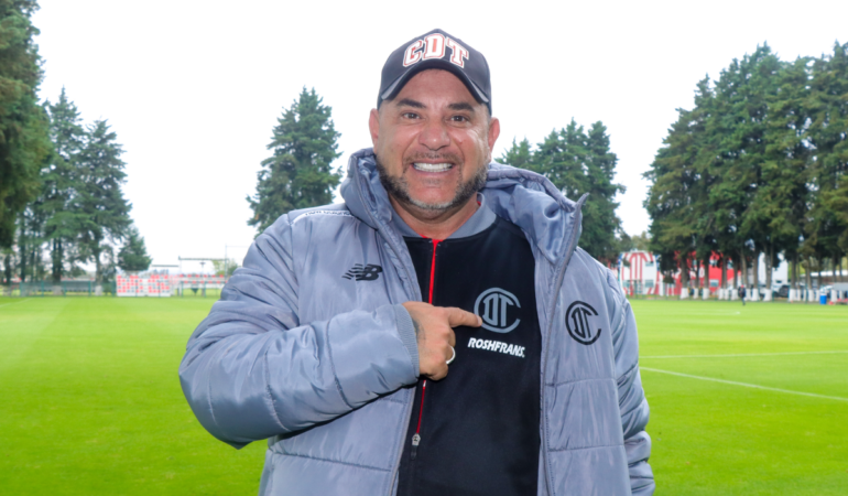 Antonio Mohamed no es campeón desde el Apertura 2019 / Foto: Oswaldo Figueroa