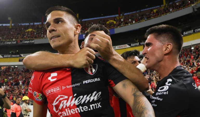 Atlas derrota al Puebla foto_ David Tamayo