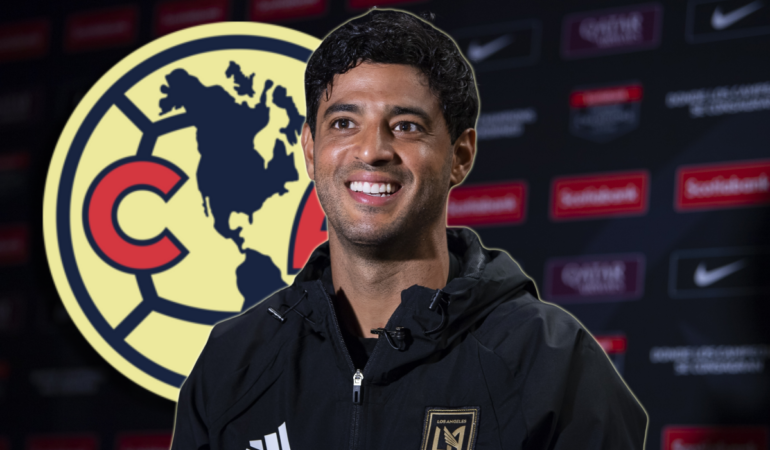 Carlos Vela no jugará ante América / Foto: Mexsport