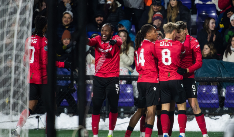 Cavalry FC busca dar la sorpresa ante Pumas de la UNAM. Foto: Mexsport