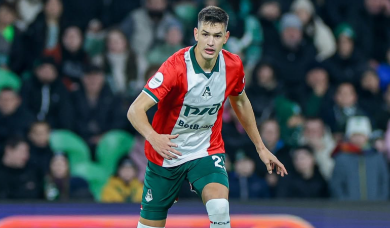 César Montes reventó a la Liga MX / Foto: IG César Montes
