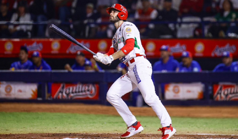 Charros de Jalisco busca la décima para México / Foto: @charrosbeisbol