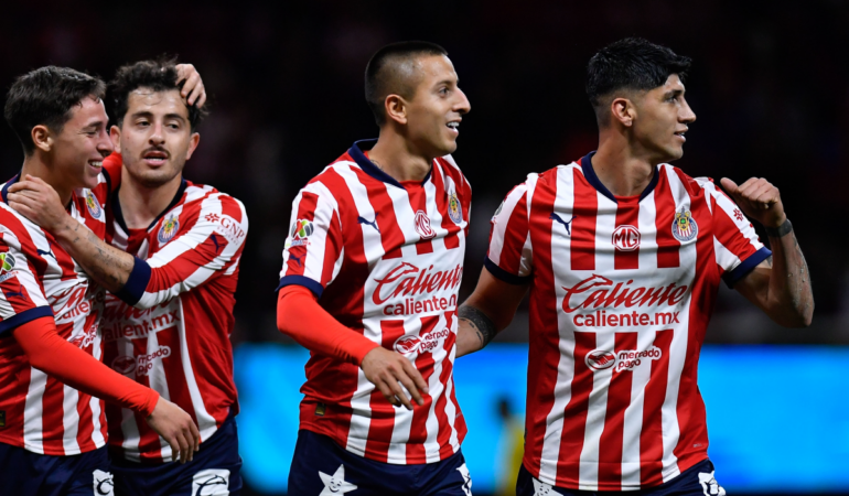 Chivas manda a Fidel Barajas al DC united _ Foto_ Mexsport