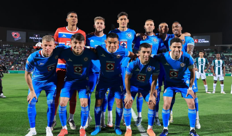 Cruz Azul tendrá que salir de CU _ Foto_ Mexsport