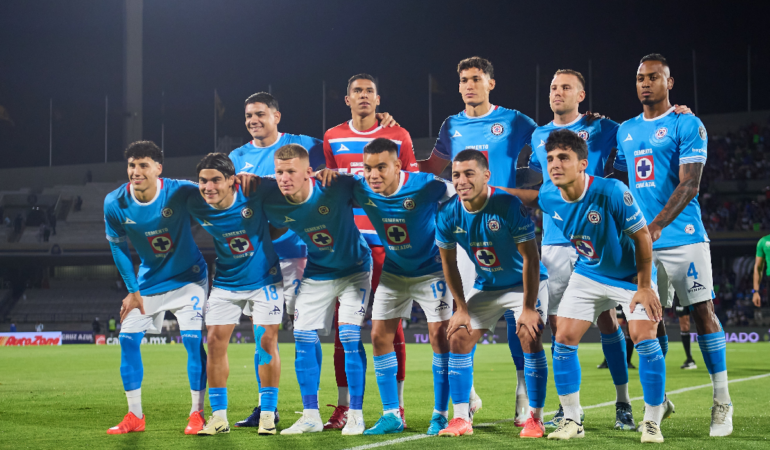 Cruz Azul ya conoce al entrenador que estará presente por el resto del torneo / Foto: Mexsport