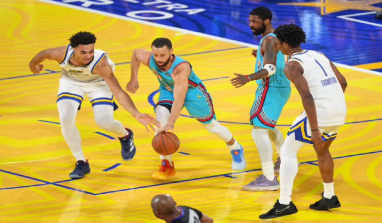 Después del Juego de Estrellas llega el tramo final en la NBA Foto_Reuters