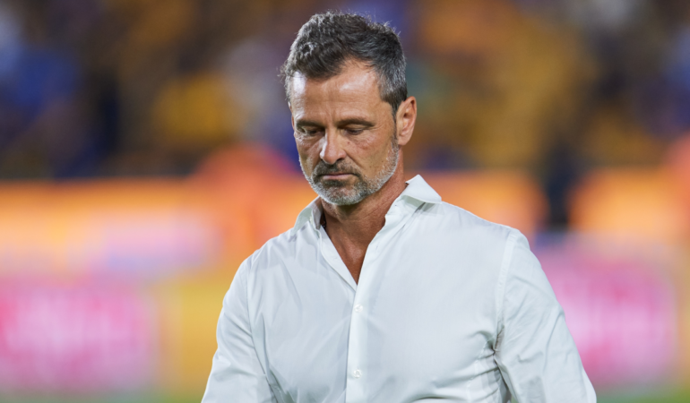 Diego Cocca terminó con la sequía de Atlas en la Liga MX