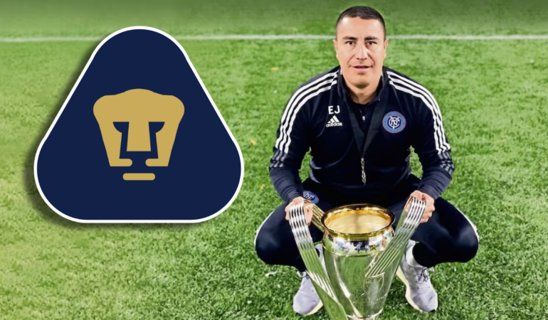 Efraín Juárez será nuevo técnico de Pumas _ Foto_ Cortesía