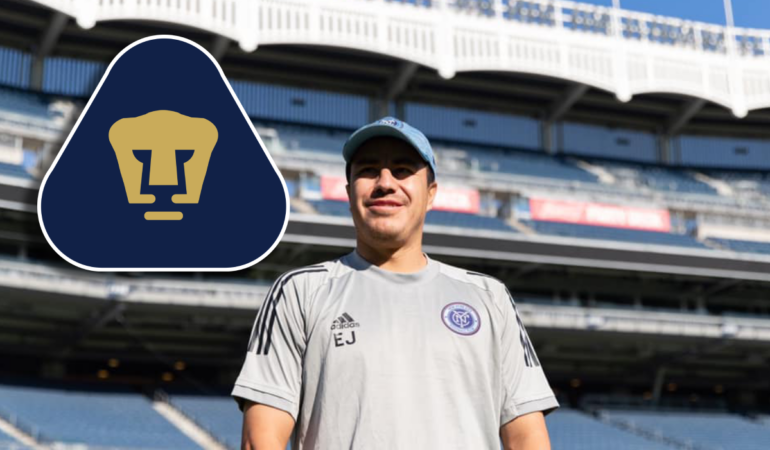 Efraín Juárez ya tiene a su cuerpo técnico para Pumas _ Foto_ Cortesía